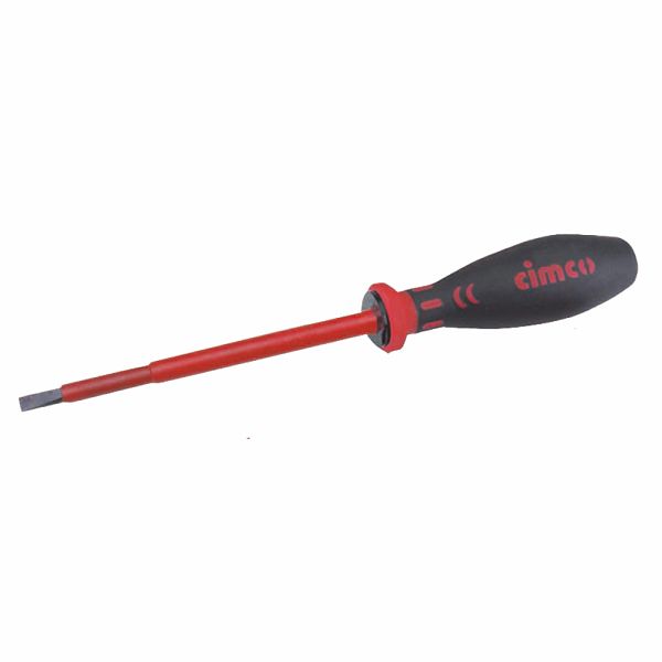 Wkrętak Cimco izolowany płaski 6. 5 x 150 1 szt.