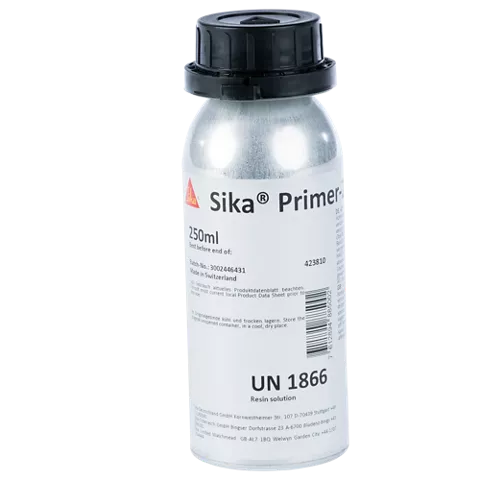 SIKA PRIMER 206 G+P CZARNY GRUNT I PODKŁAD DO WKLEJANIA SZYB I SZKŁA 250ML