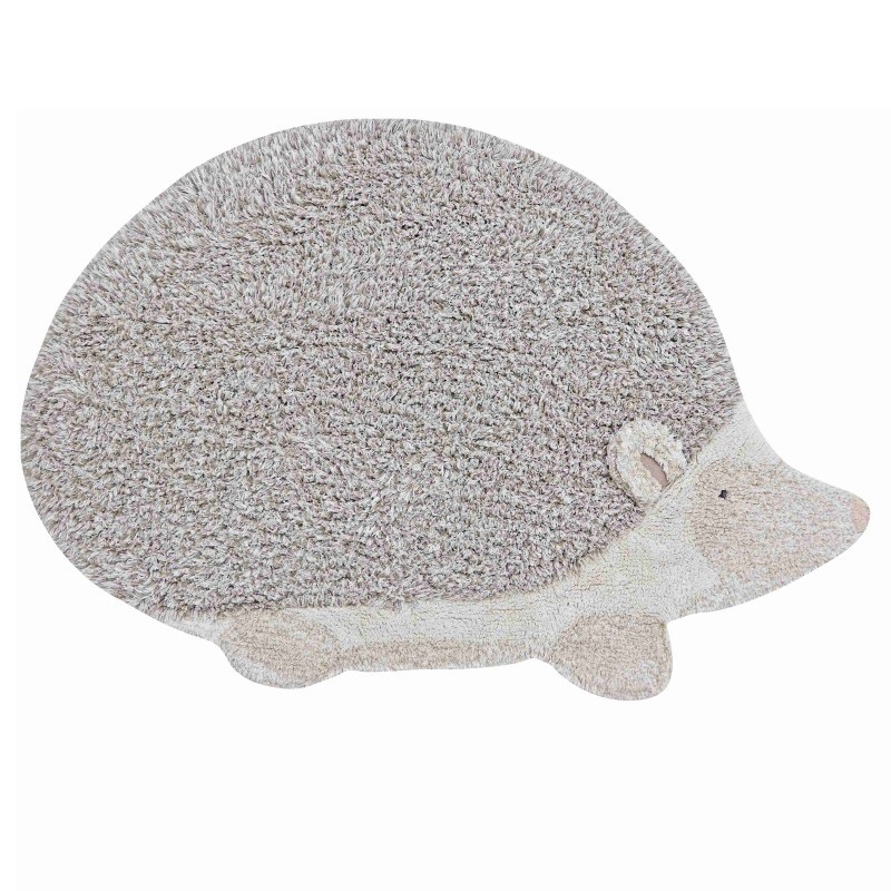 Dywan bawełniany Jeż, Animal Rugs, Lorena Canals KC