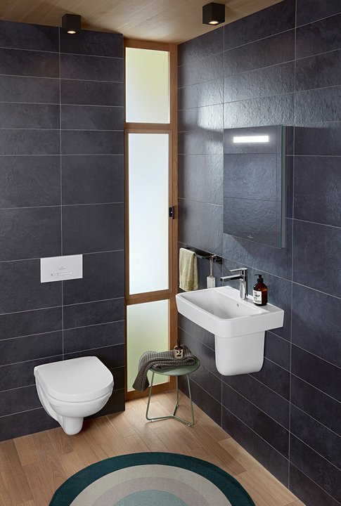 Villeroy & Boch O.Novo umywalka 50x37 cm prostokątna Weiss Alpin 43445001 - Wysyłka w 24h
