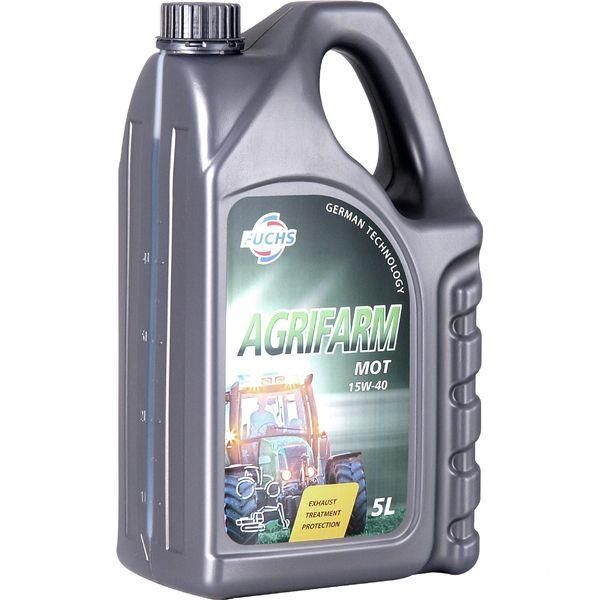 Olej Agrifarm MOT 15W40 5 l Fuchs