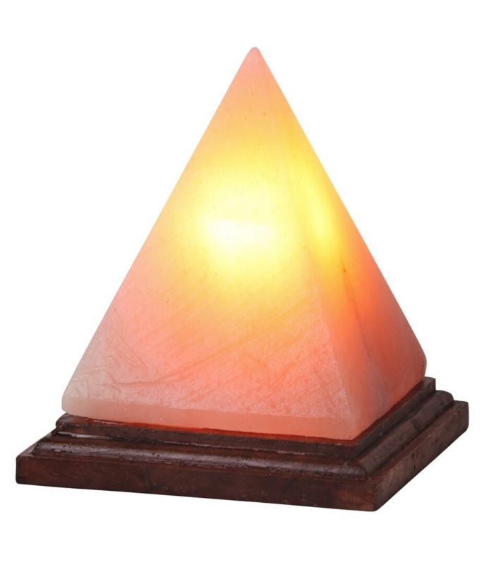 Lampa stołowa Rabalux Vesuvius pomarańczowo-czerwona 1 x E14 x 15W IP20 wym: 15.2 x 12.7 x 12.7 cm sól kamienna - 1 szt.
