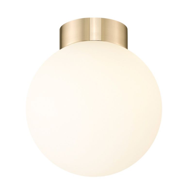 Lampa sufitowa Zuma Line Arcturus francuskie złoto wym: 15,7 x 14 x 14 cm 1xG9 x 4W 1 szt.
