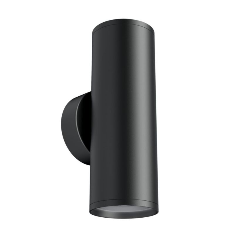 Kinkiet ścienny Maytoni Focus S czarny 2 x GU10 x 10W IP20 wym: 15 x 5,2 x 5,2 cm - 1 szt.