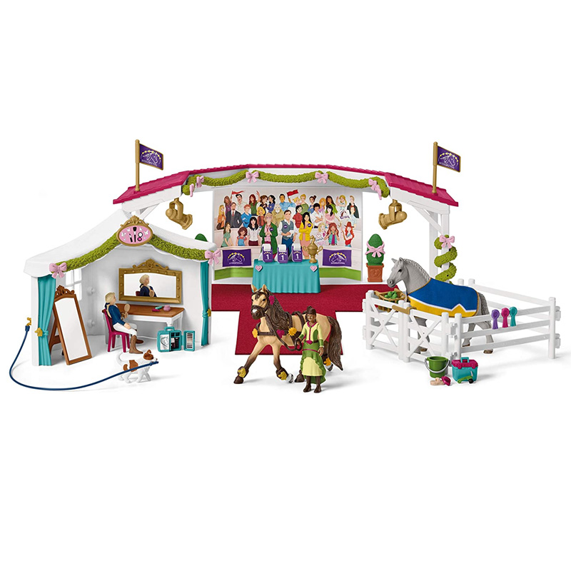 Schleich - Wielki Pokaz koni 42466