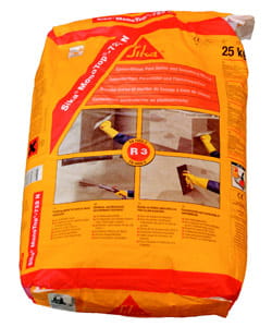 ZAPRAWA WYPEŁNIAJĄCA PORY SIKA MONOTOP 723N 25KG