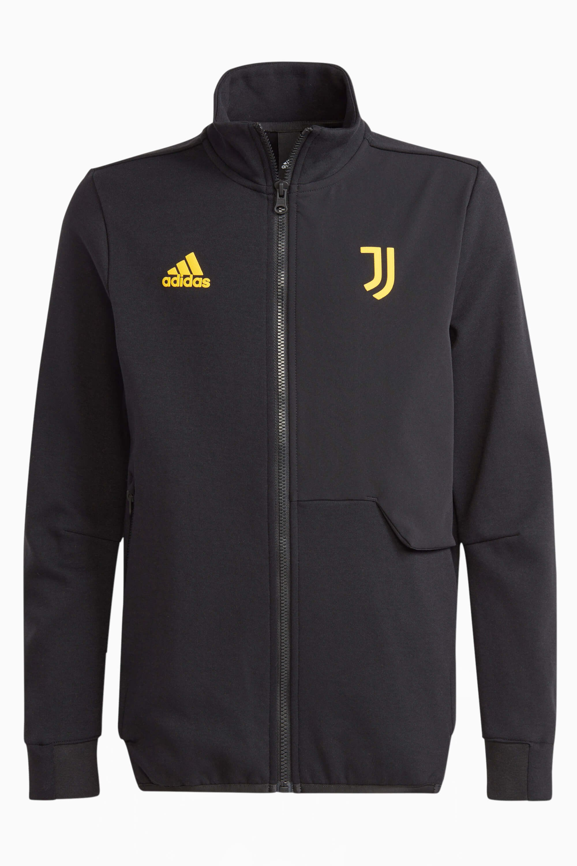 Bluza adidas Juventus FC 23/24 Anthem Junior - Czarny