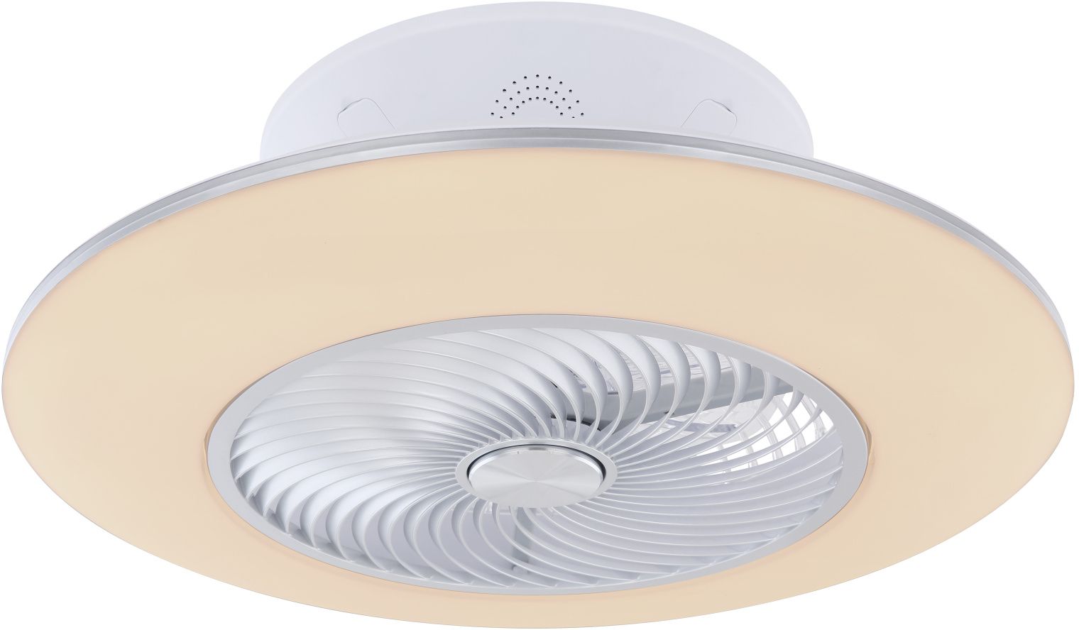 Globo Lighting Kello lampowentylator podsufitowy 1x36 W biała 03623