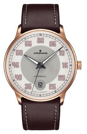 Zegarek męski Junghans Meister Driver Automatic 027.7710.00