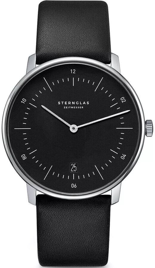 Zegarek męski Sternglas Naos S01-NA03-PR07