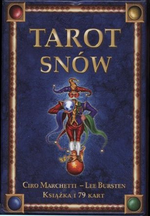 Tarot Snów (Tarot of Dreams) Ciro Marchetti
