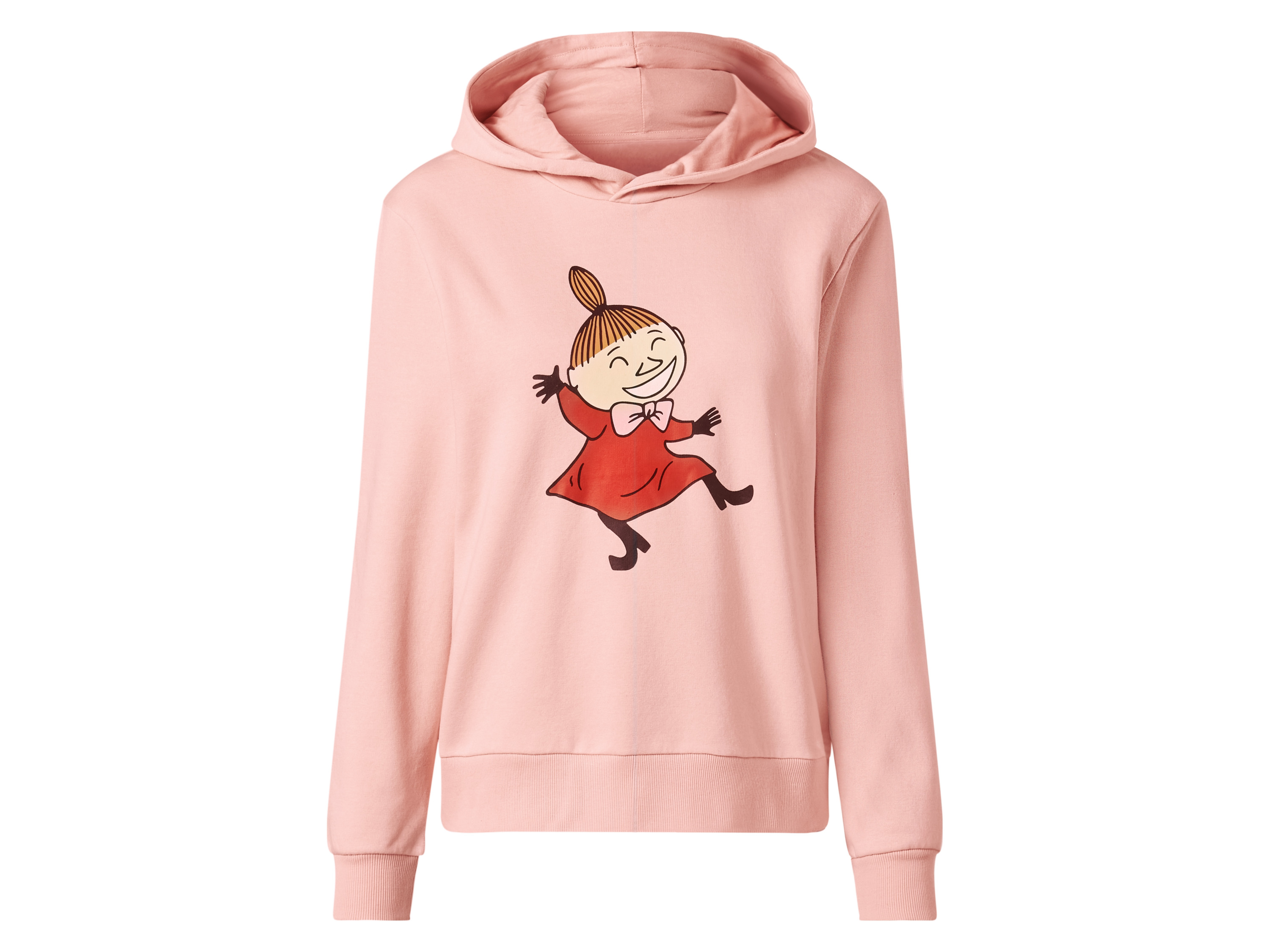 Sweter damski z bawełną Różowy, XS 32/34
