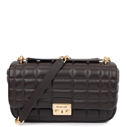 TORBA Michael Kors TRIBECA 30R4G2RL7L 51-CHOCOLATE
