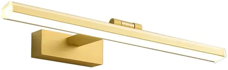 Darmowa Dostawa - Kinkiet 1x12 W złoty TooLight Line OSW07012
