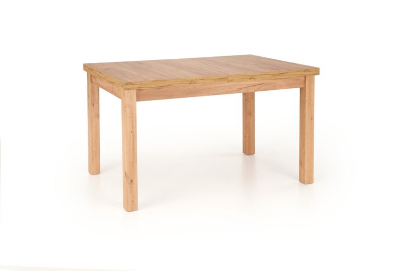 Stół Halmar TIAGO 2 140(220)x80 dąb craft rozkładany 1 szt