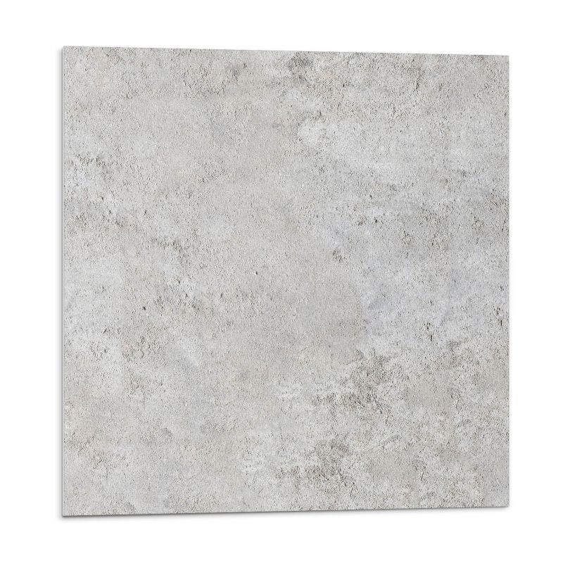 Kafelki samoprzylepne Wallfluent 30x30 cm Motyw betonu w surowym stylu 9 szt.
