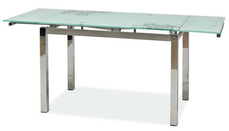 Stół Signal GD-017 110(170)x74 biały rozkładany 1 szt