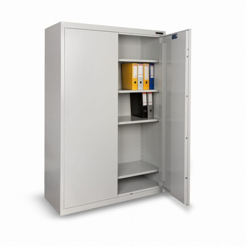 Szafa na dokumenty Konsmetal MS2D/A 190 zamek kluczowy kl. A kl. bezpieczeństwa A 1 szt