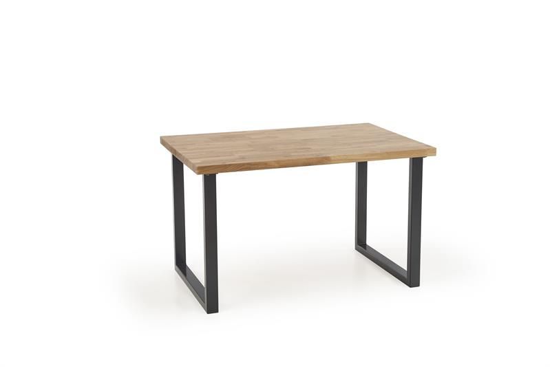 Stół Halmar RADUS 140x85 dąb lity 1 szt