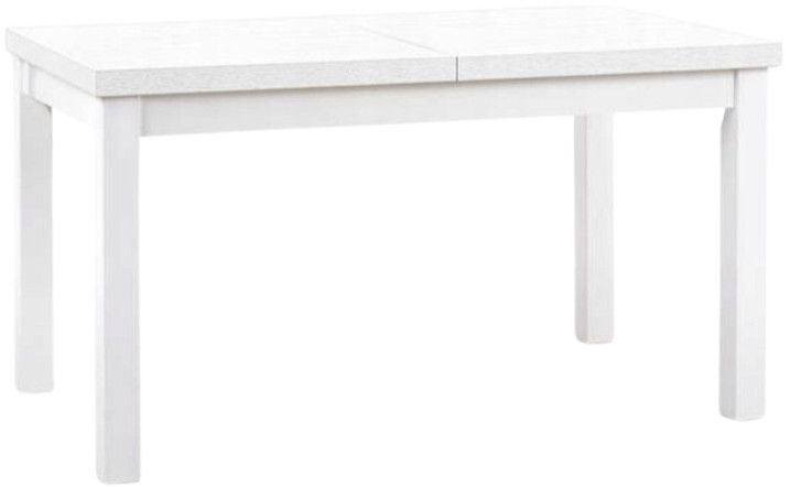 Stół Halmar TIAGO 2 140(220)x80 biały rozkładany 1 szt