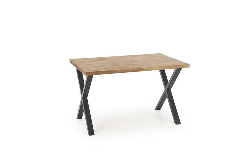 Stół Halmar APEX 120x78 dąb lity 1 szt