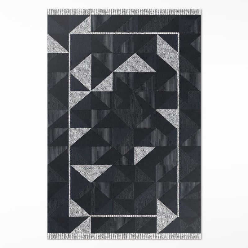 Ozdobna Wykładzina Winylowa Wallfluent 150x225 cm Mozaika geometryczna 1 szt.