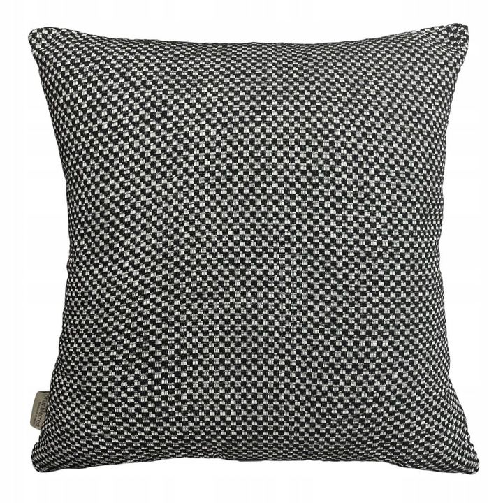 Poduszka Ogrodowa MoodMe Dekoracyjna na Meble Ogrodowe Fotel Sofę Chess 45x45cm 1 szt