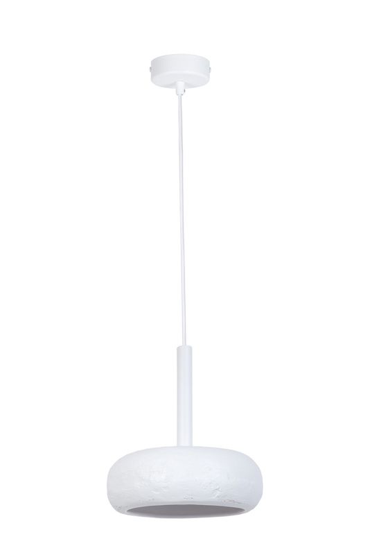 Lampa wisząca Sigma Lighting Otto biała wym: 120 x 22 x 22 cm 1xGX53 x 1 szt.