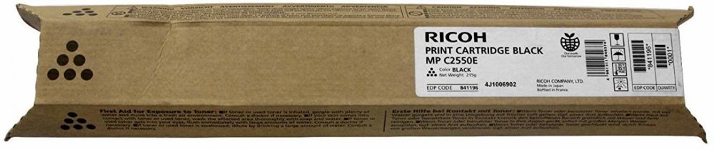 Toner Ricoh 841196 (842057), 10000 stron, black (czarny)