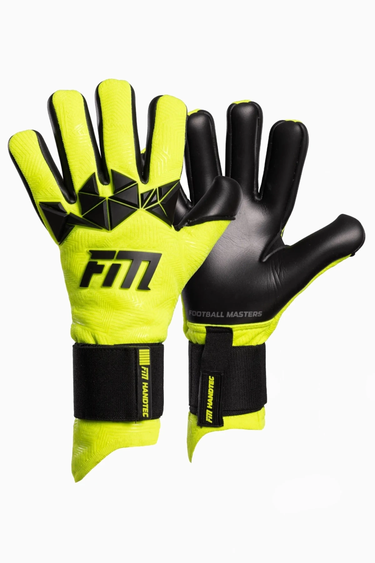 Rękawice Football Masters Varis X Pro