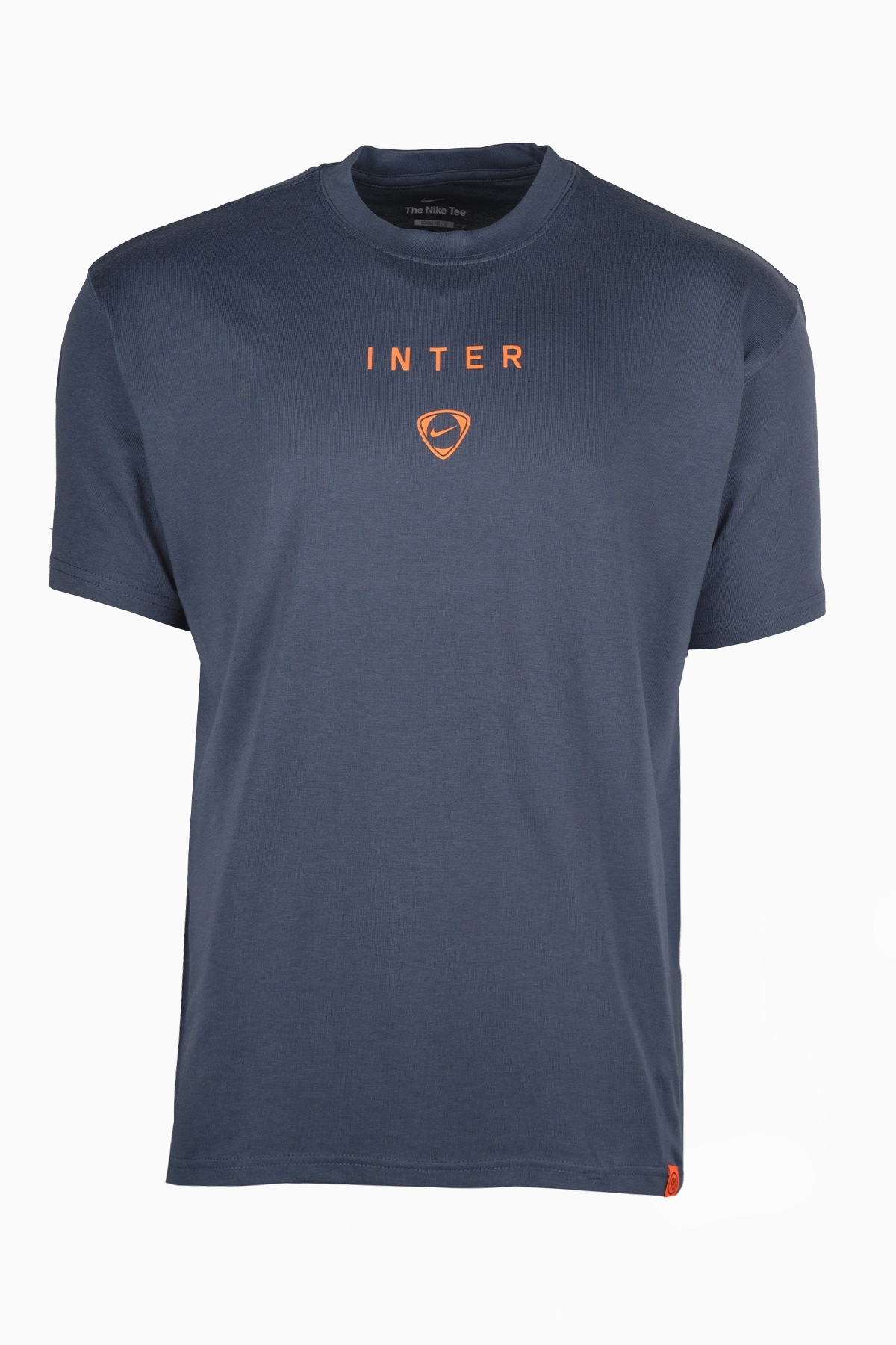 Koszulka Nike Inter Mediolan 25/26 Total 90 Wordmark Tee - Szary