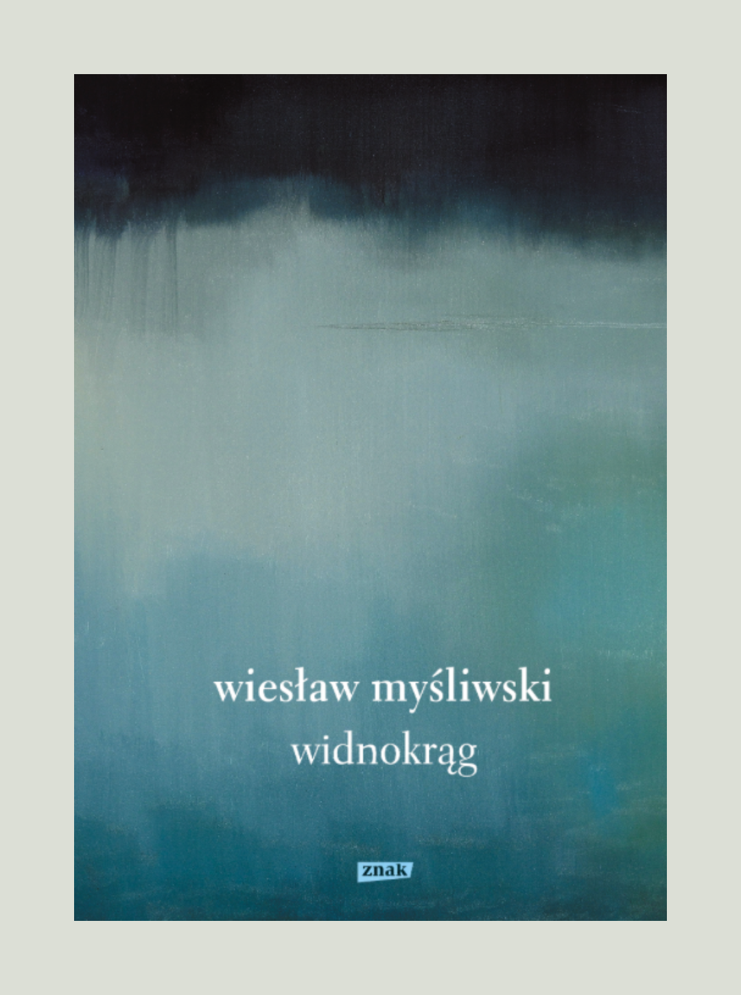 Książka Widnokrąg - Wiesław Myśliwski