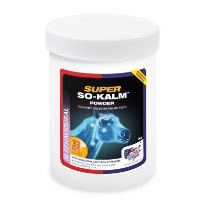 Equine America Equine America Super So Kalm Powder 1 kg 24h