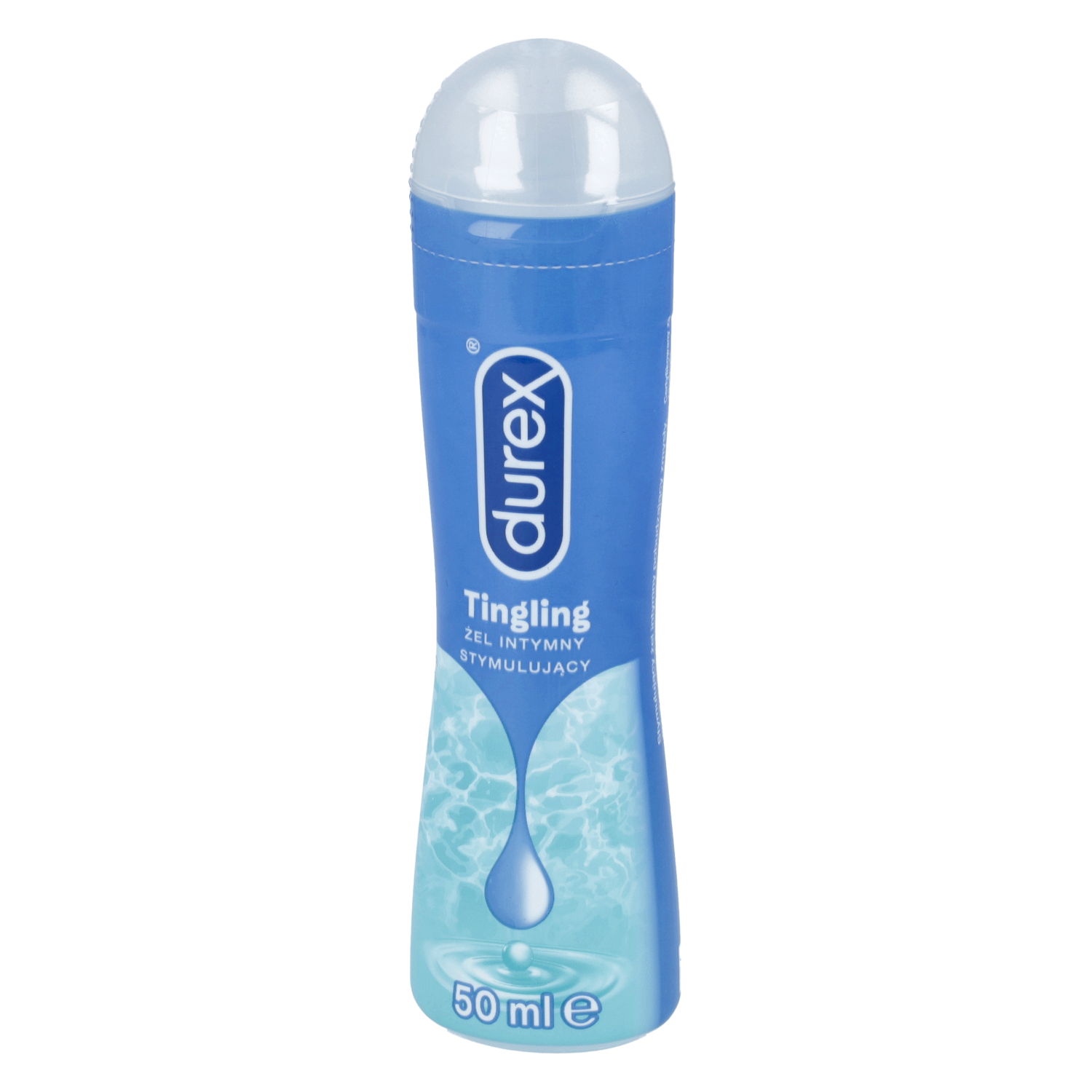 Durex tingling - stymulujący żel intymny wywołujący uczucie mrowienia, 50 ml