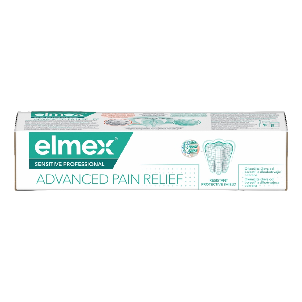 Elmex sensitive professional - pasta do zębów, 75 ml