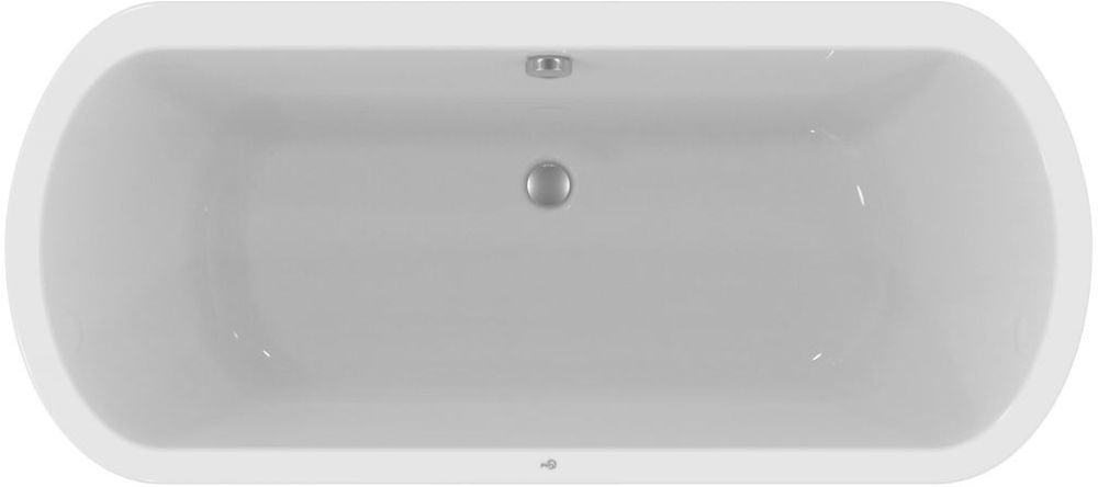 Ideal Standard Hotline New wanna owalna 180x80 cm biały połysk K275601