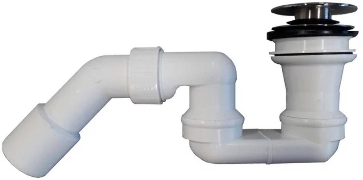 Villeroy & Boch Antao syfon do wanny biały U90952001