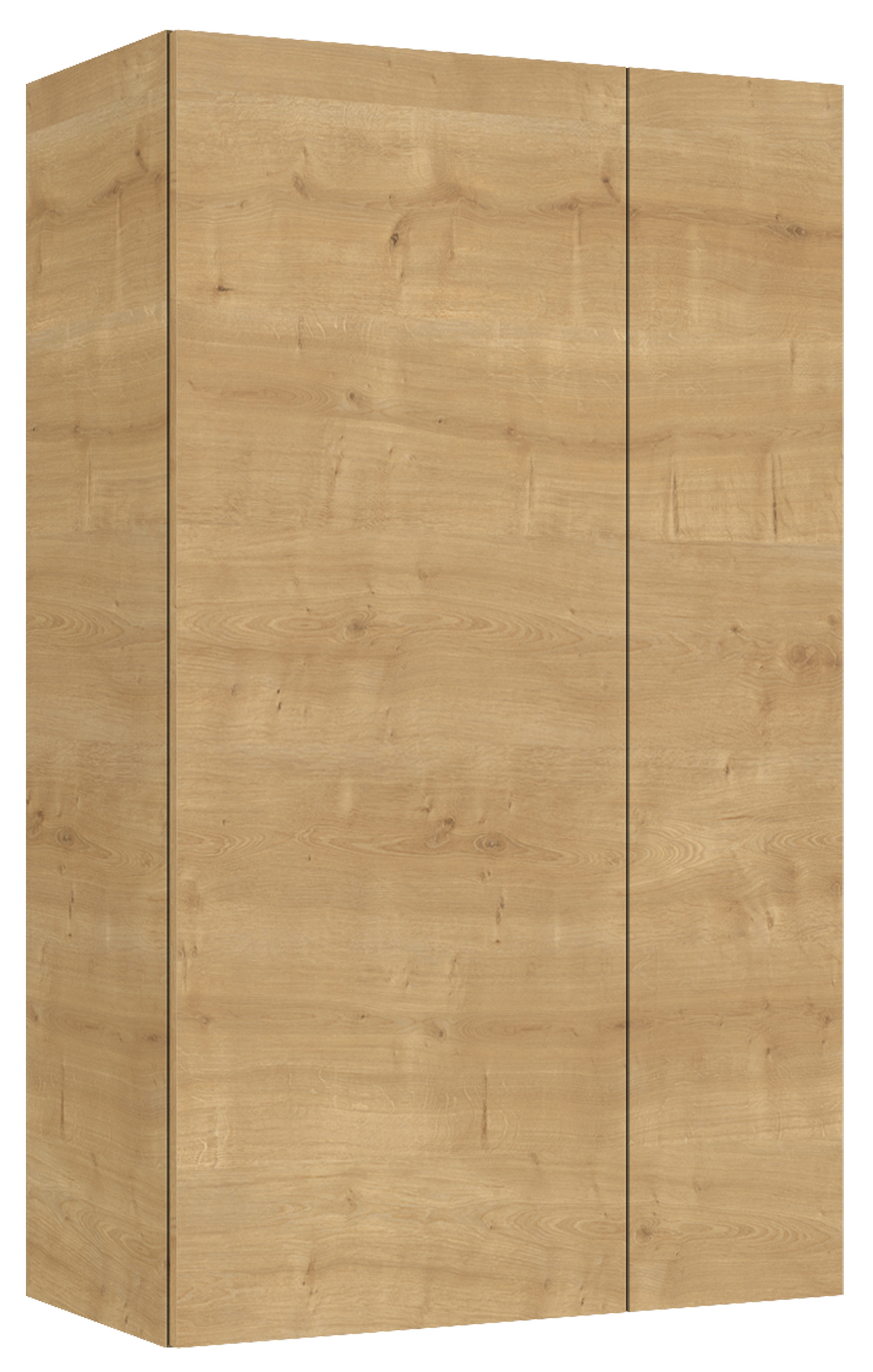 Roca Extra szafka 59,6x31,6x100 cm dąb A857961464