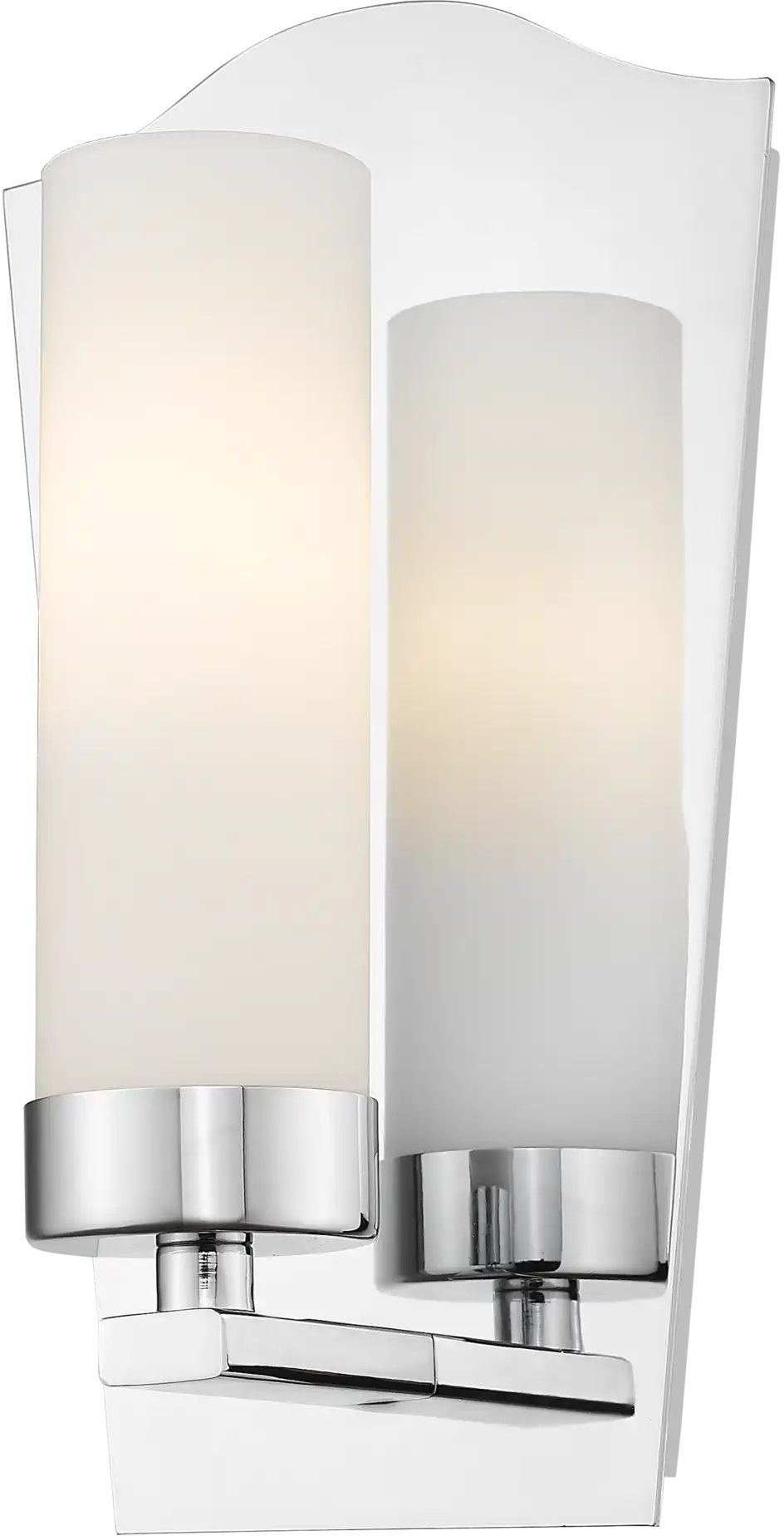 CosmoLight Dublin kinkiet 1x40W chrom W01155CH