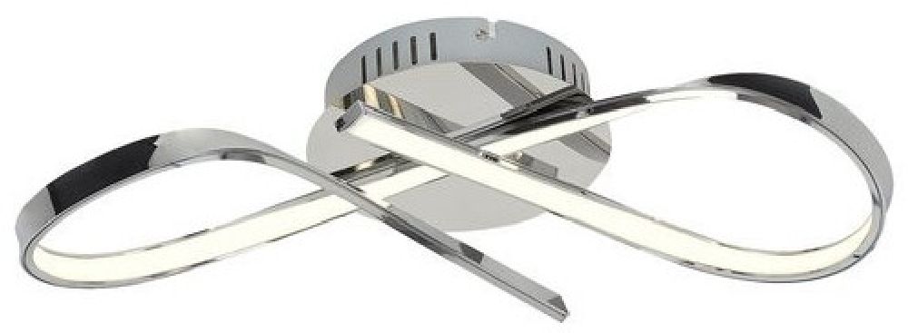 Rabalux Aniela lampa podsufitowa 1x20 W chrom 2187