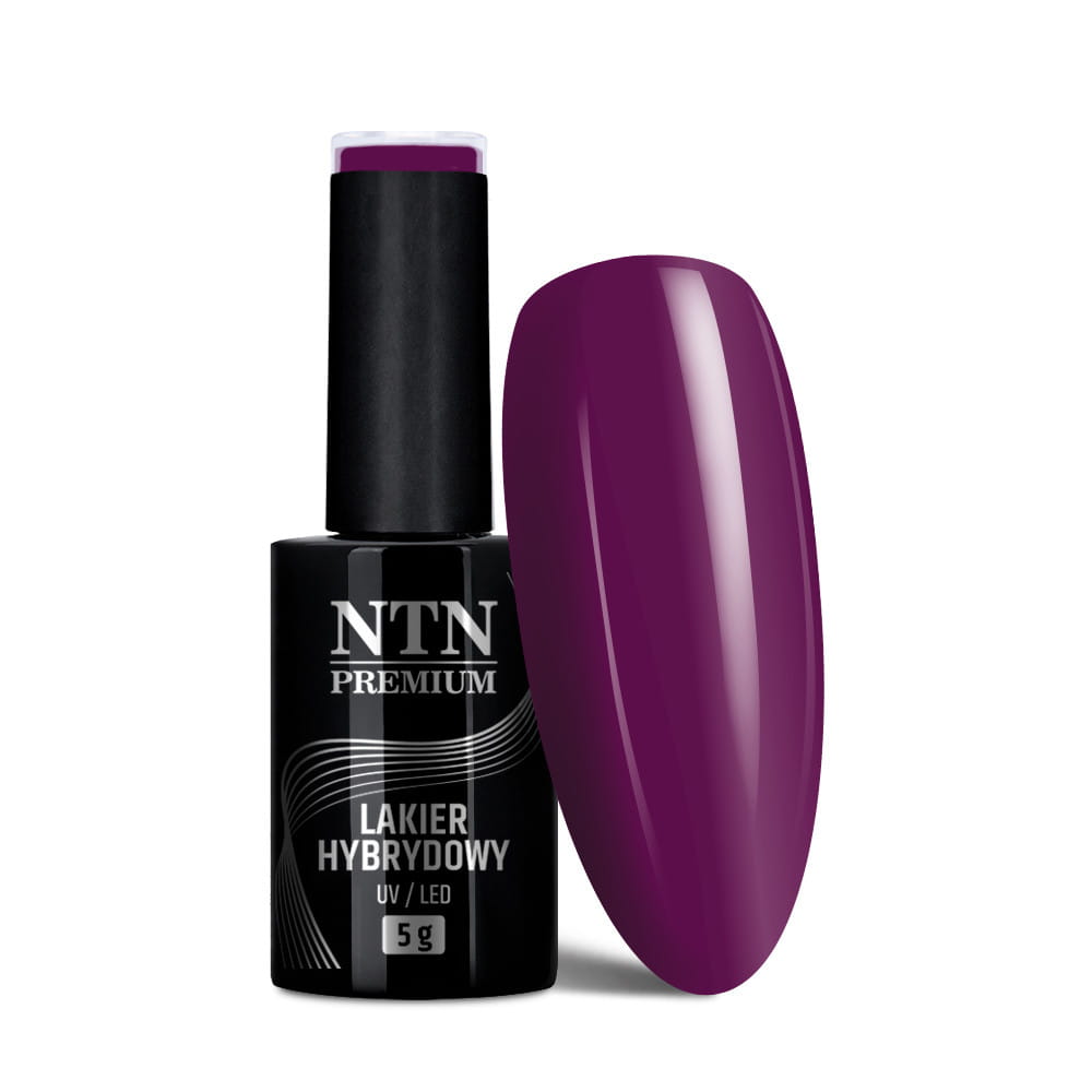 Lakier hybrydowy LED/UV Gel Polish NTN Premium Multicolor Collection Nr 87 5 g