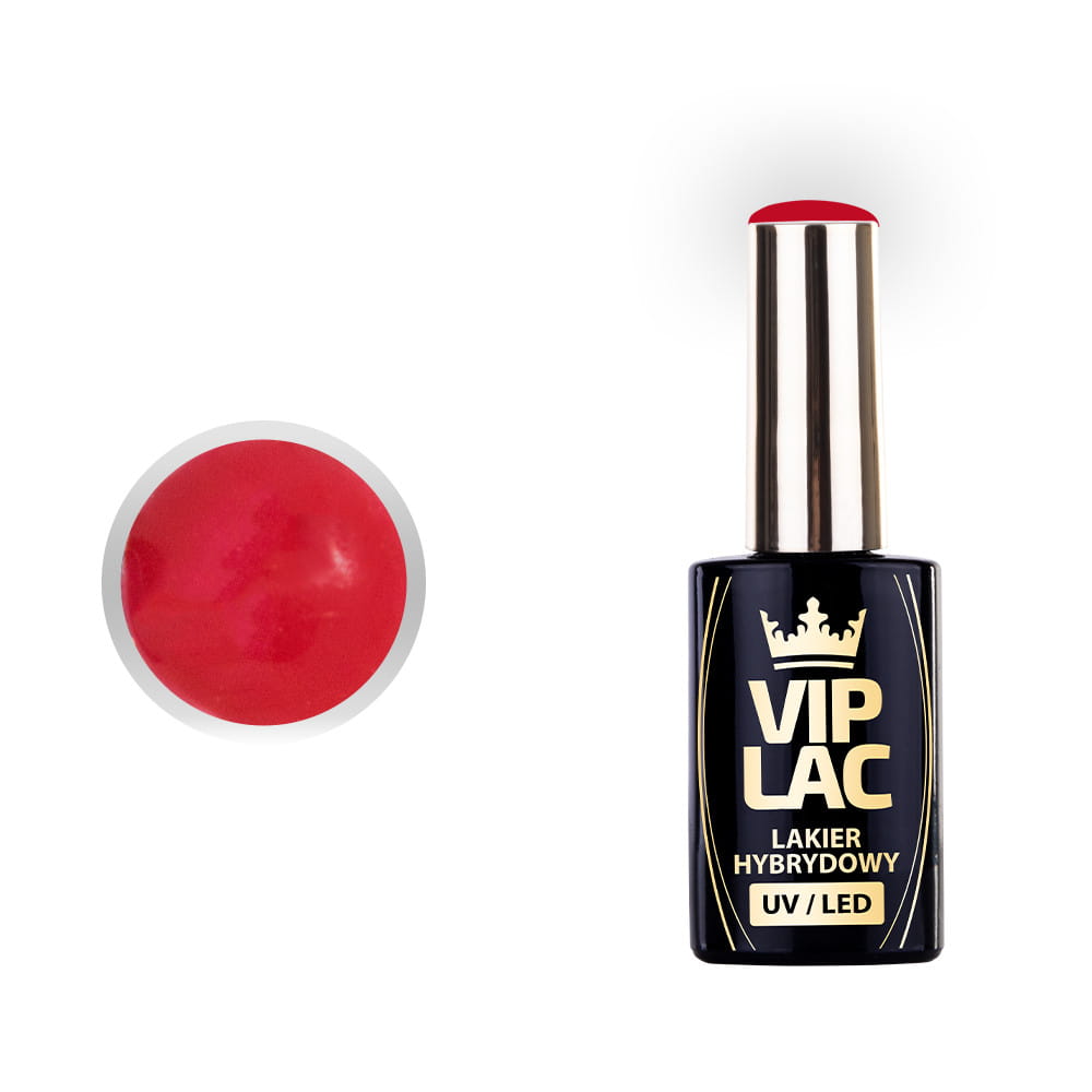 Lakier hybrydowy LED/UV Gel Polish VipLac Perfect Woman Nr 04 5 g