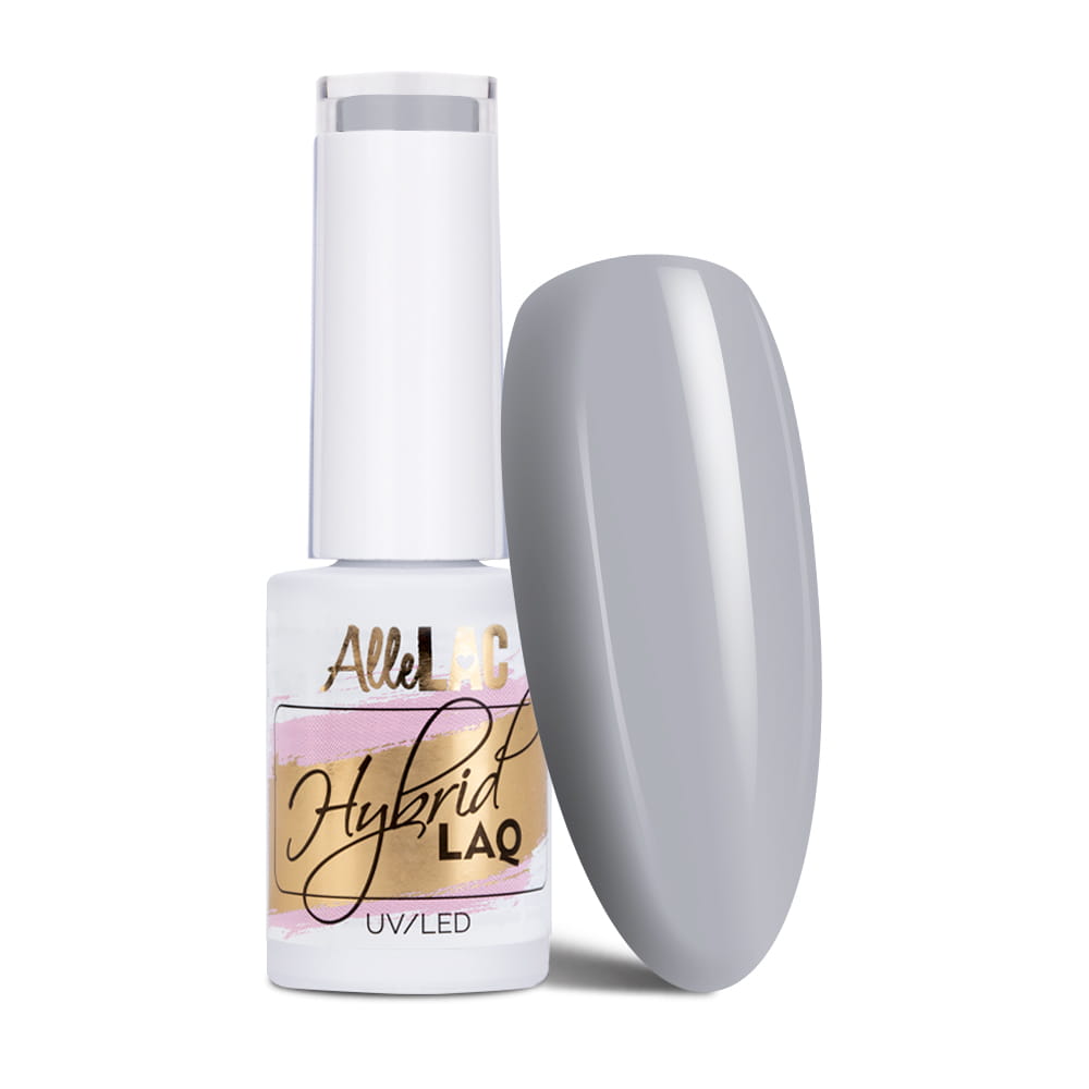 Lakier hybrydowy LED/UV Gel Polish AlleLac Ice Candy Collection Nr 11 5 g