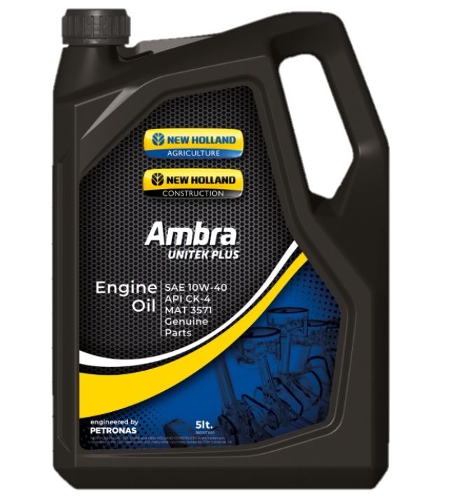 Olej silnikowy Ambra UNITEK Plus 10W-40 New Holland 5 litrów
