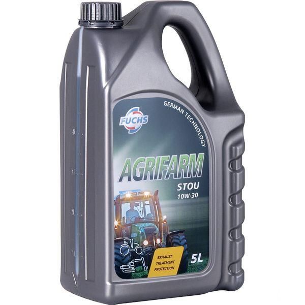 Olej Agrifarm Stou 10W30 5 l Fuchs