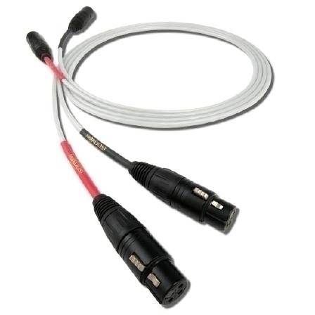 Nordost white lightning - interkonekt zbalansowany xlr