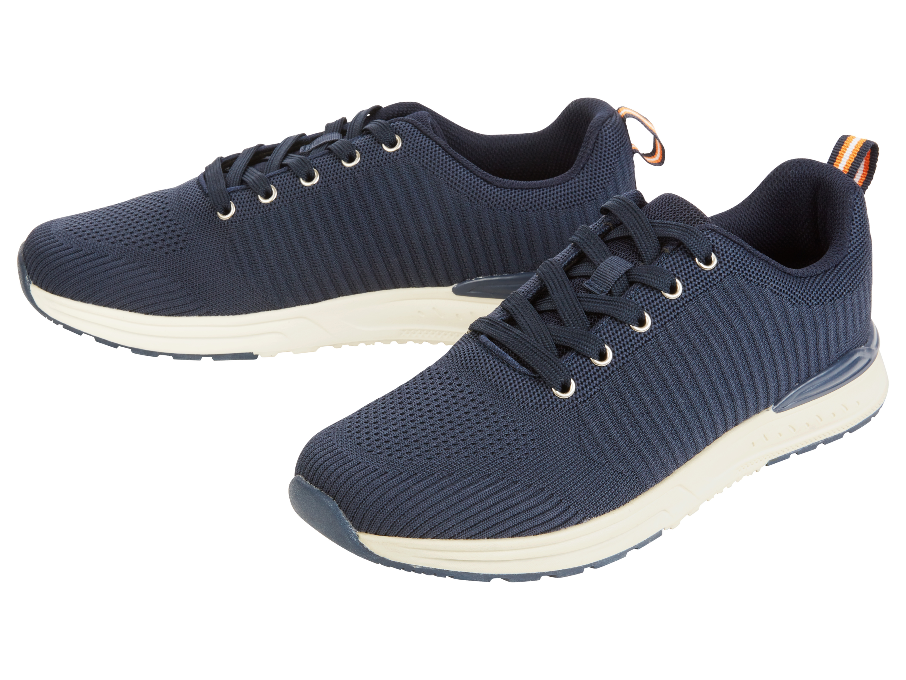esmara Sneakersy męskie (Granatowy, 44)