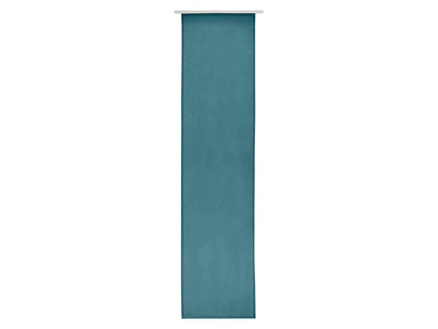 Gözze Zasłona panel Linus, 60 x 245 cm Petrol
