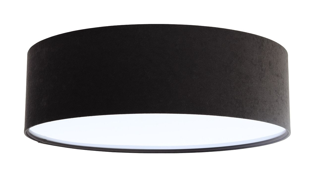 Darmowa Dostawa - Plafon 2x60 W czarny BPS Koncept HomeLight 09000750