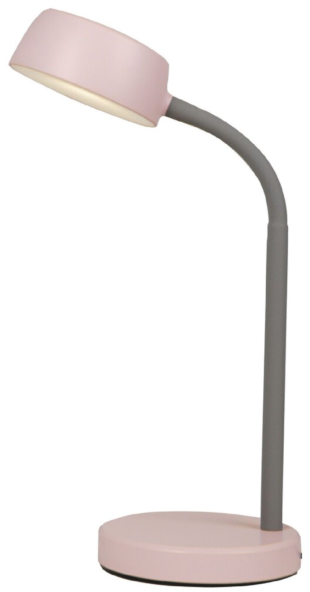 Darmowa Dostawa - Lampa biurkowa 1x4.5 W różowa Rabalux Berry 6779